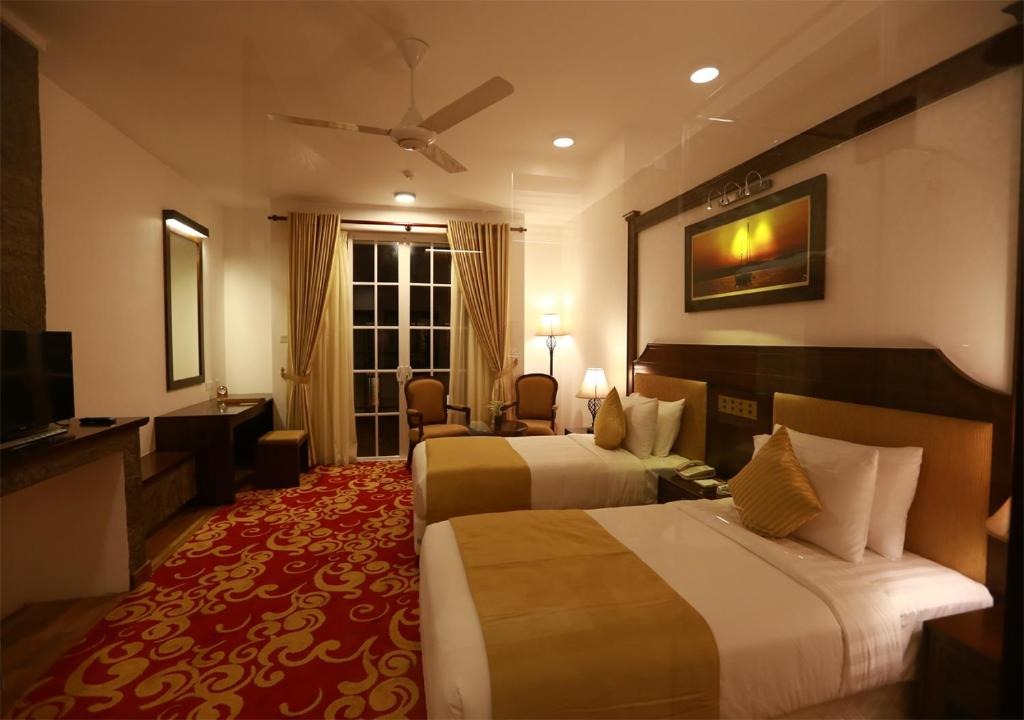 هتل بلک پول ریزورت و اسپا